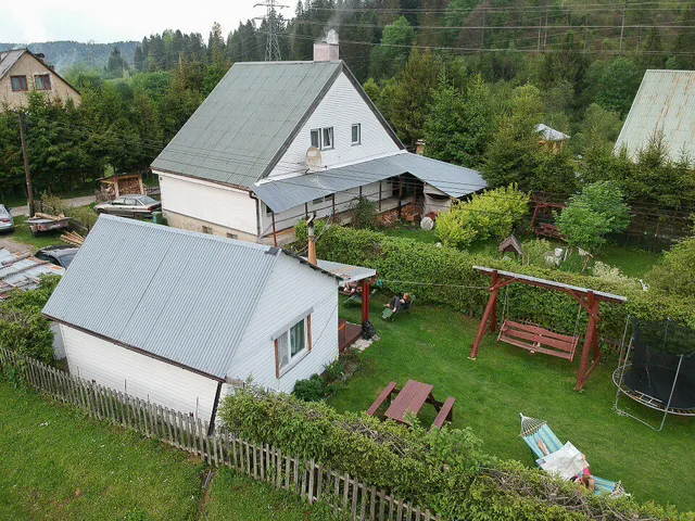 Smolnik Cottage - Bieszczady