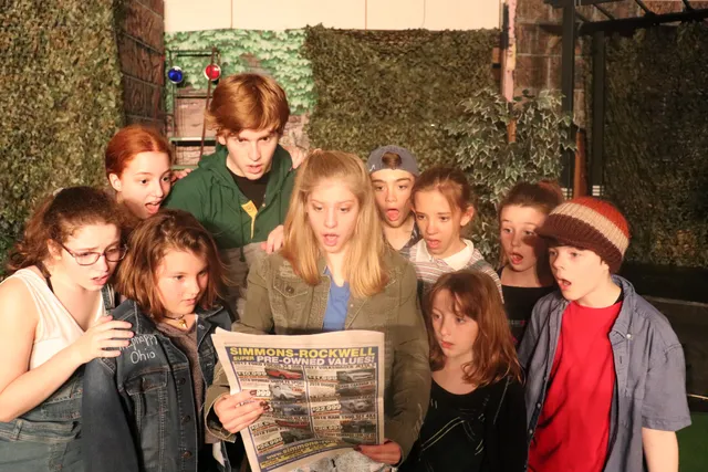 Dream Barn Productions