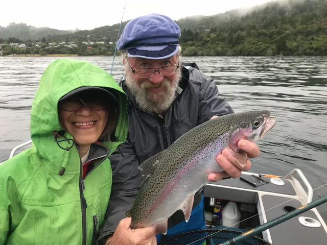 Whiskery Mike's Turangi Trout Connection