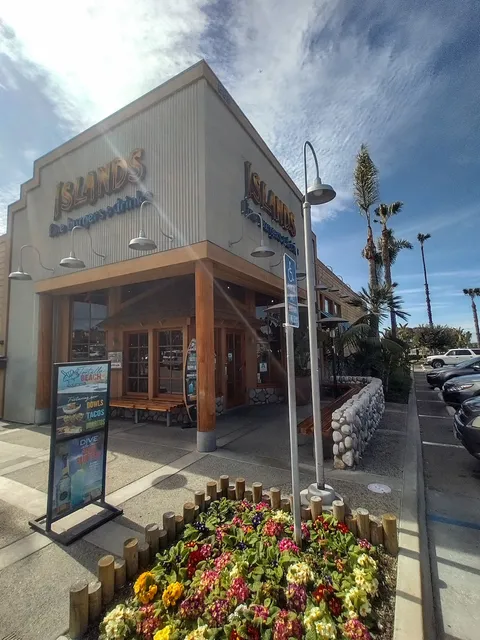 Islands Restaurant Carlsbad