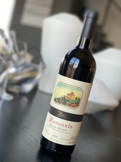 Castello di Monsanto