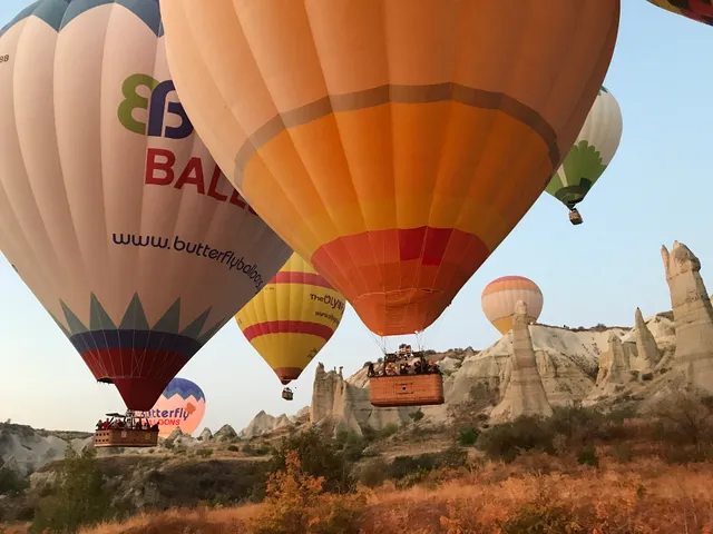 Air Kapadokya Balonculuk