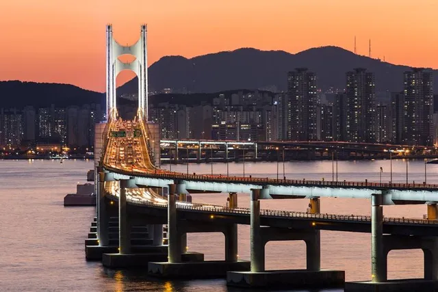 Tseung Kwan O South Waterfront Promenade