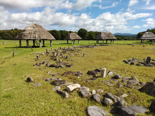 Oyu Stone Circles (Manza Stone Circles)