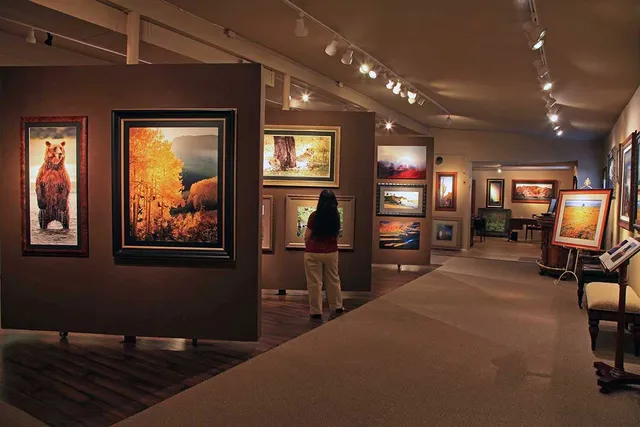 Greg Lawson Galleries - Passion for Place