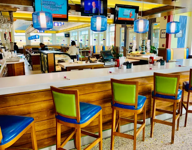 The Mystic Diner & Restaurant