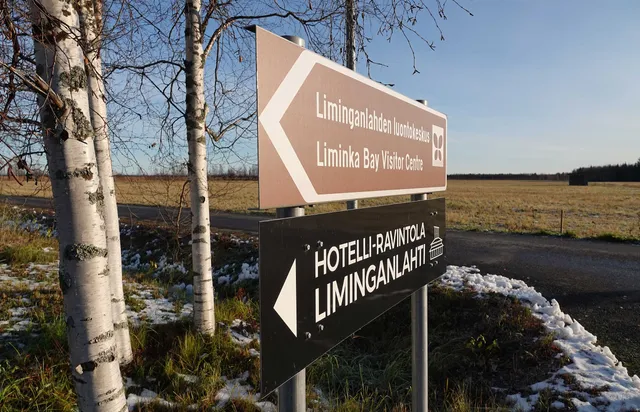 Liminganlahden luontokeskus