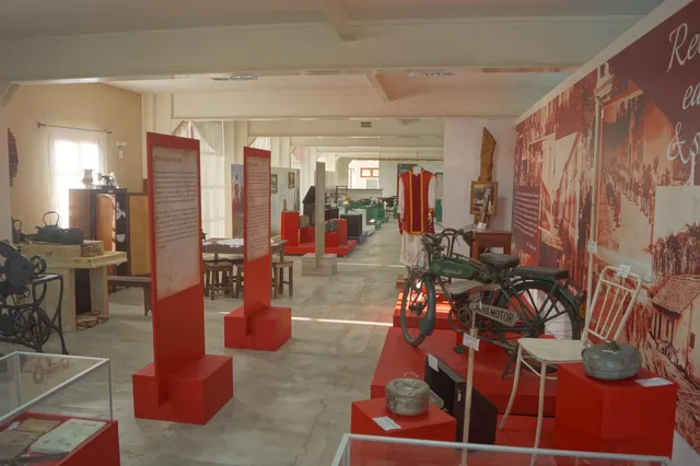 Museu da Cultura e Imigração Italiana