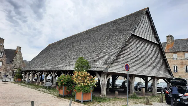 Les Halles de Plouescat