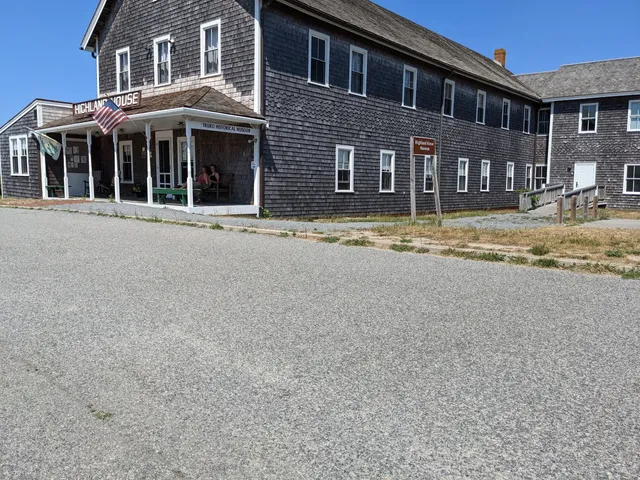 Truro Historical Society-Highland House Museum