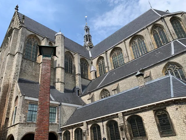 Grote or Sint-Laurenskerk