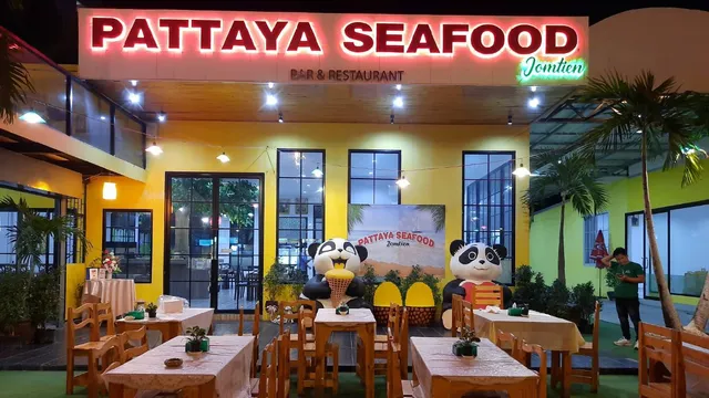 Pattaya Seafood Jomtien Restaurant