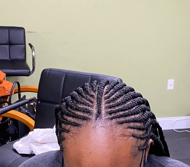 Aada Braids (African Hair Braiding)