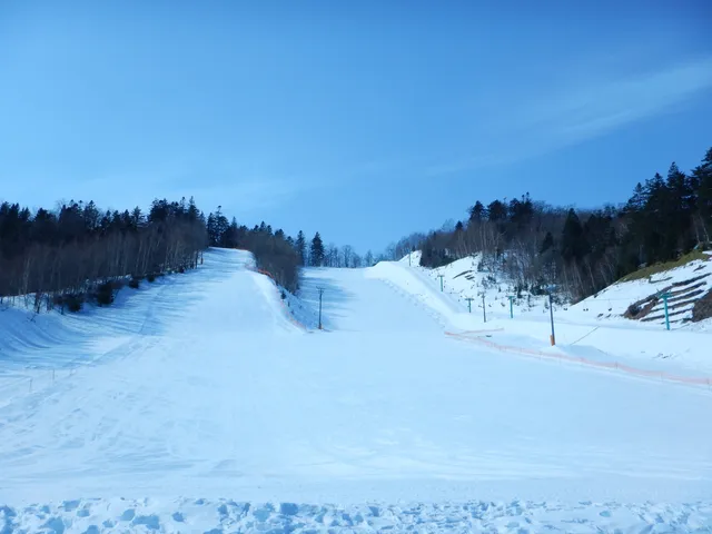 Kiyosato Municipal Midori Ski Area