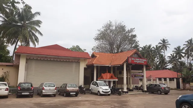 Peroor Sreekrishna Swamy Temple