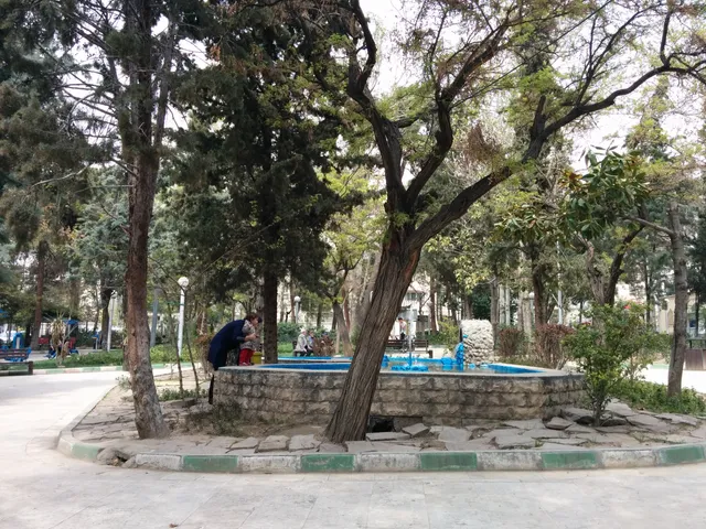 Tehran Villa Park