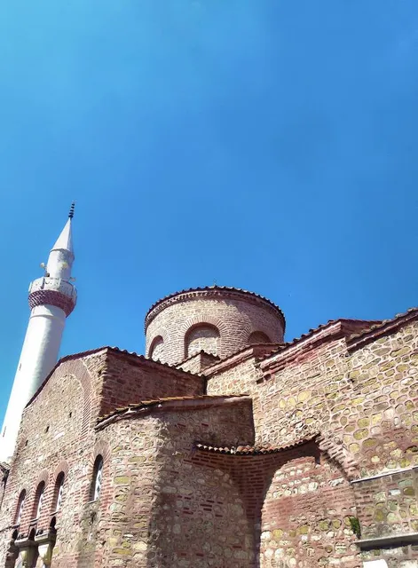 Trilye Fatih Mosque