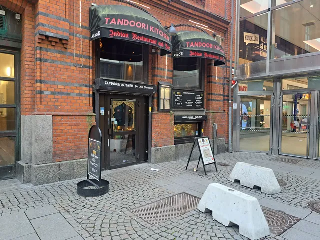 Tandoori Kitchen Nordstan