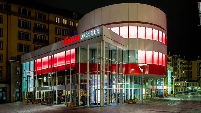 SPIELBANK DRESDEN