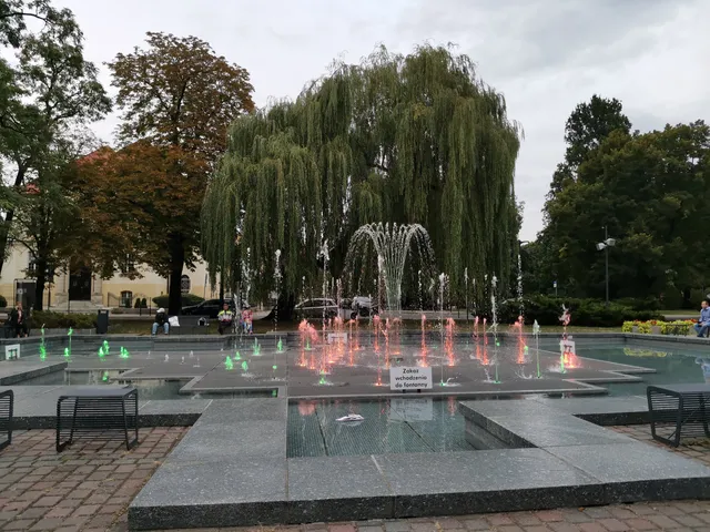 Dancing Fountain