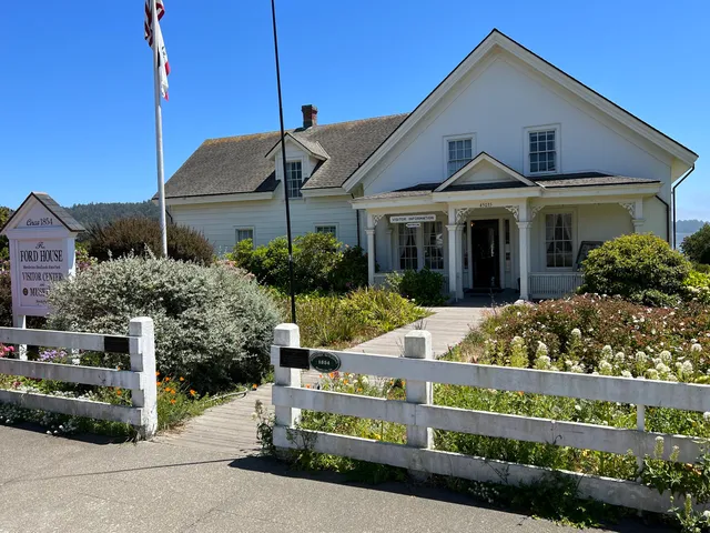Ford House Visitor Center & Museum
