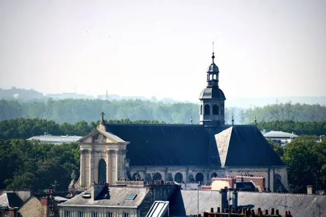 Église Notre-Dame-de-la-Gloriette