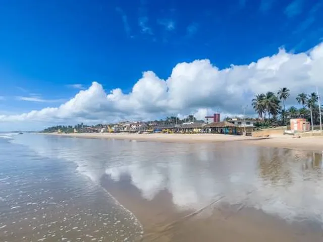 Praia de Majorlândia