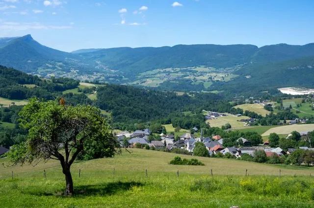 Parc naturel régional du massif des Bauges