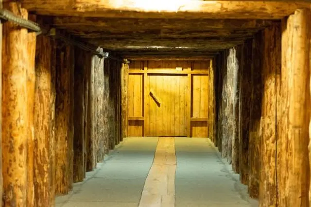 Podziemna Trasa Turystyczna Groty Nagórzyckie