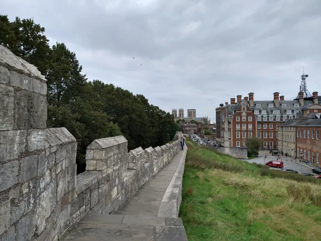 York City Walls