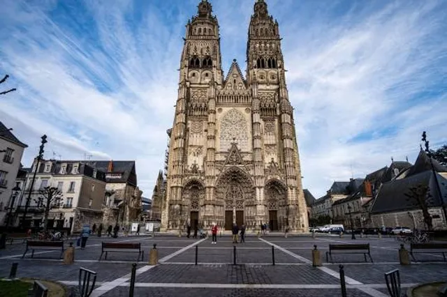 Notre Dame de Mantes