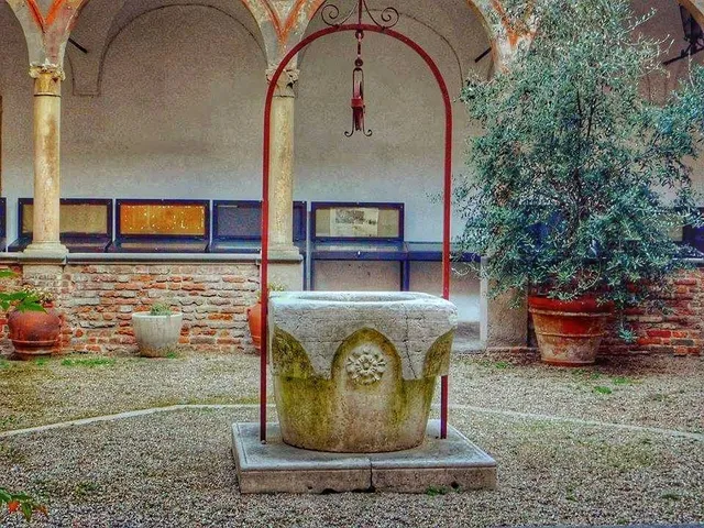 Ex Monastery of Saint Maiolo