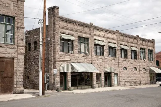 Haunted Eureka Springs