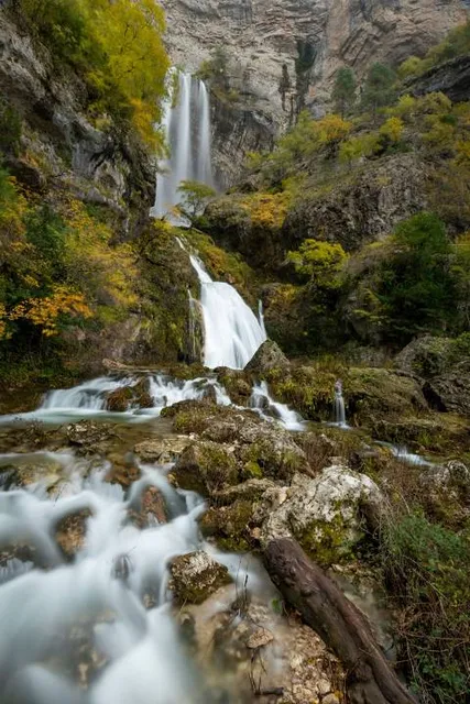 Parque Natural de Los Calares del Mundo y de la Sima