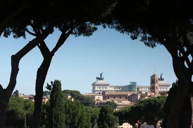 Jardim de rosas municipal