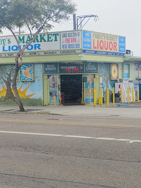 Corey's Liquor Store