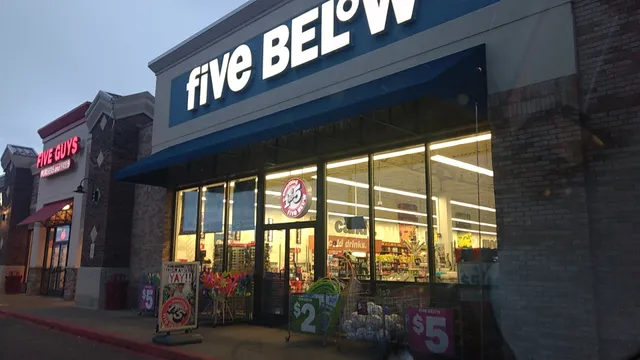 Five Below
