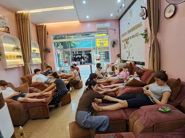 SUNFLOWER SPA TAM CỐC