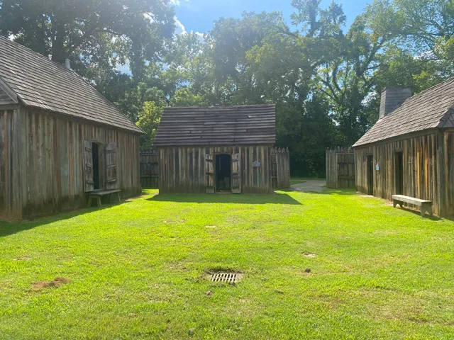 Fort St. Jean Baptiste State Historic Site