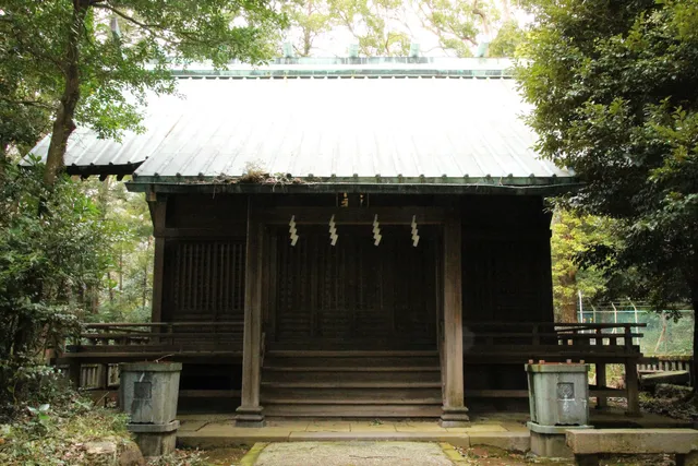 Okubo Shrine