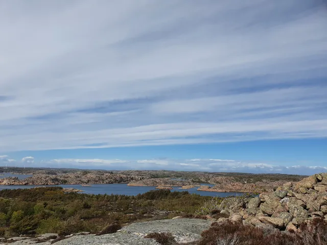 Kuststigen Bohus Malmön