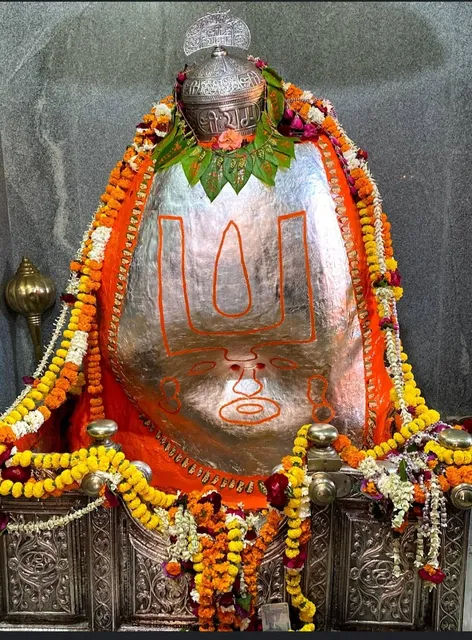Shri Gumandev Hanuman Dada Temple