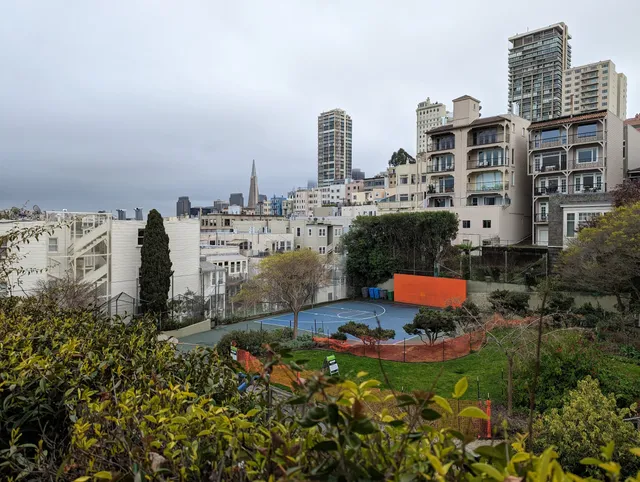 Michelangelo Playground Park