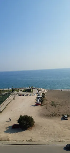 Erdemli Belediyesi Sahil Parkı