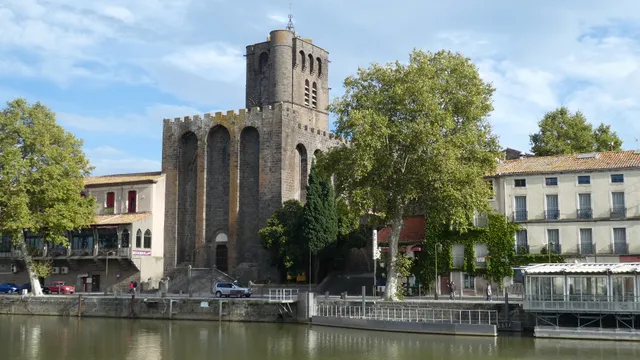 Agde Cathedral