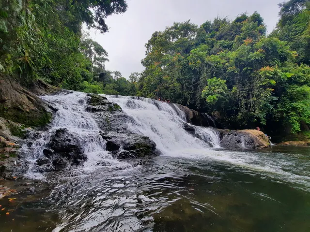 Air Terjun Pungkie