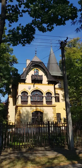 Erdős Renée Ház - Kiállítóterem