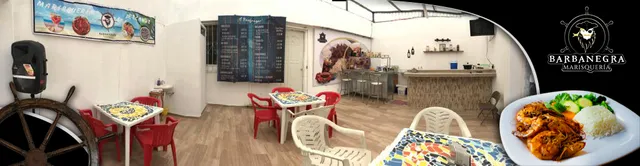 Marisquería Barbanegra