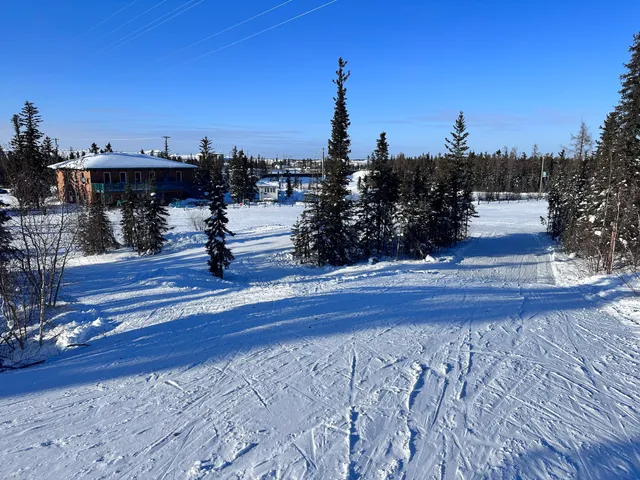 Yellowknife Ski Club Chalet