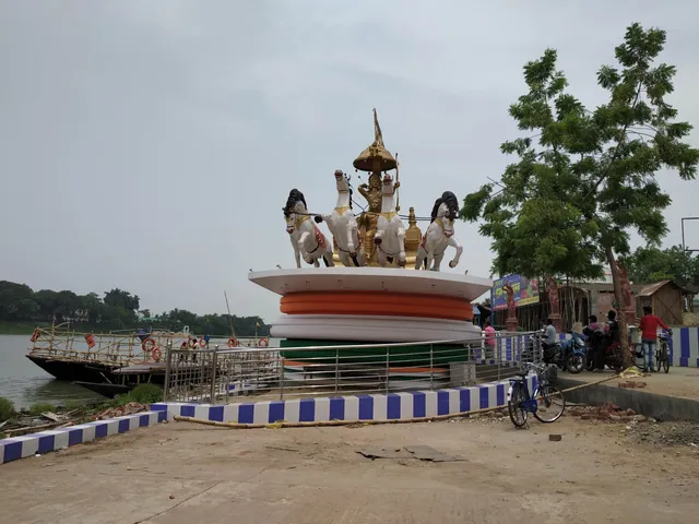 Jiaganj-Azimganj Municipality Park